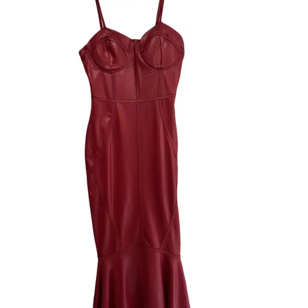 Donnee Par Dieu Mermaid Dress